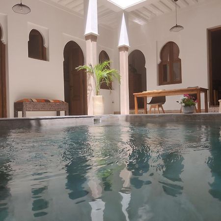 Riad Bab Aljana Marrakesh Ngoại thất bức ảnh