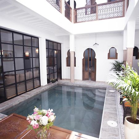 Riad Bab Aljana Marrakesh Ngoại thất bức ảnh