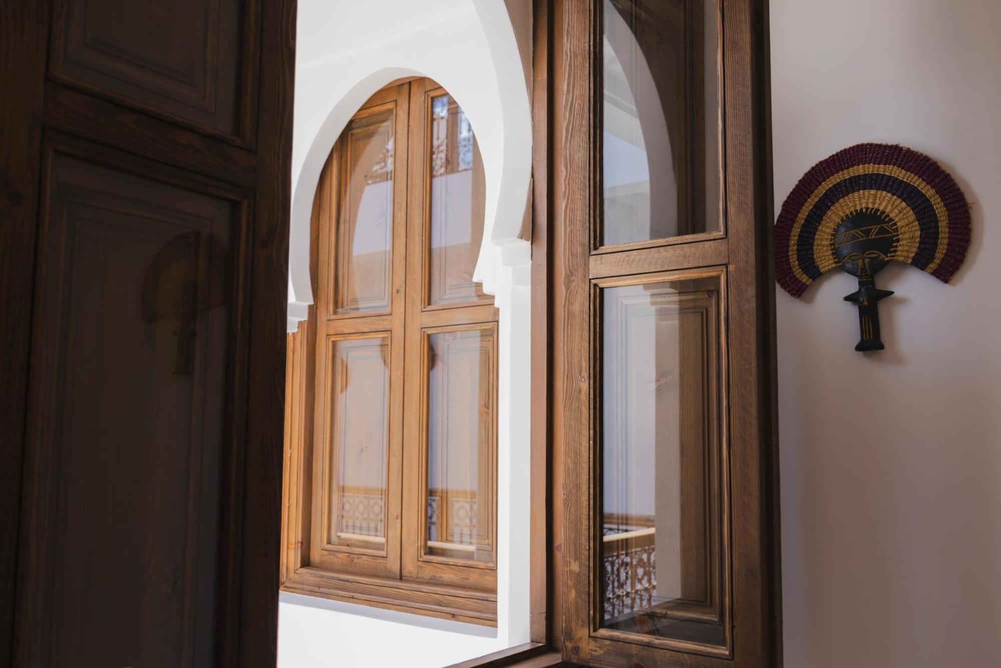 Riad Bab Aljana Marrakesh Ngoại thất bức ảnh