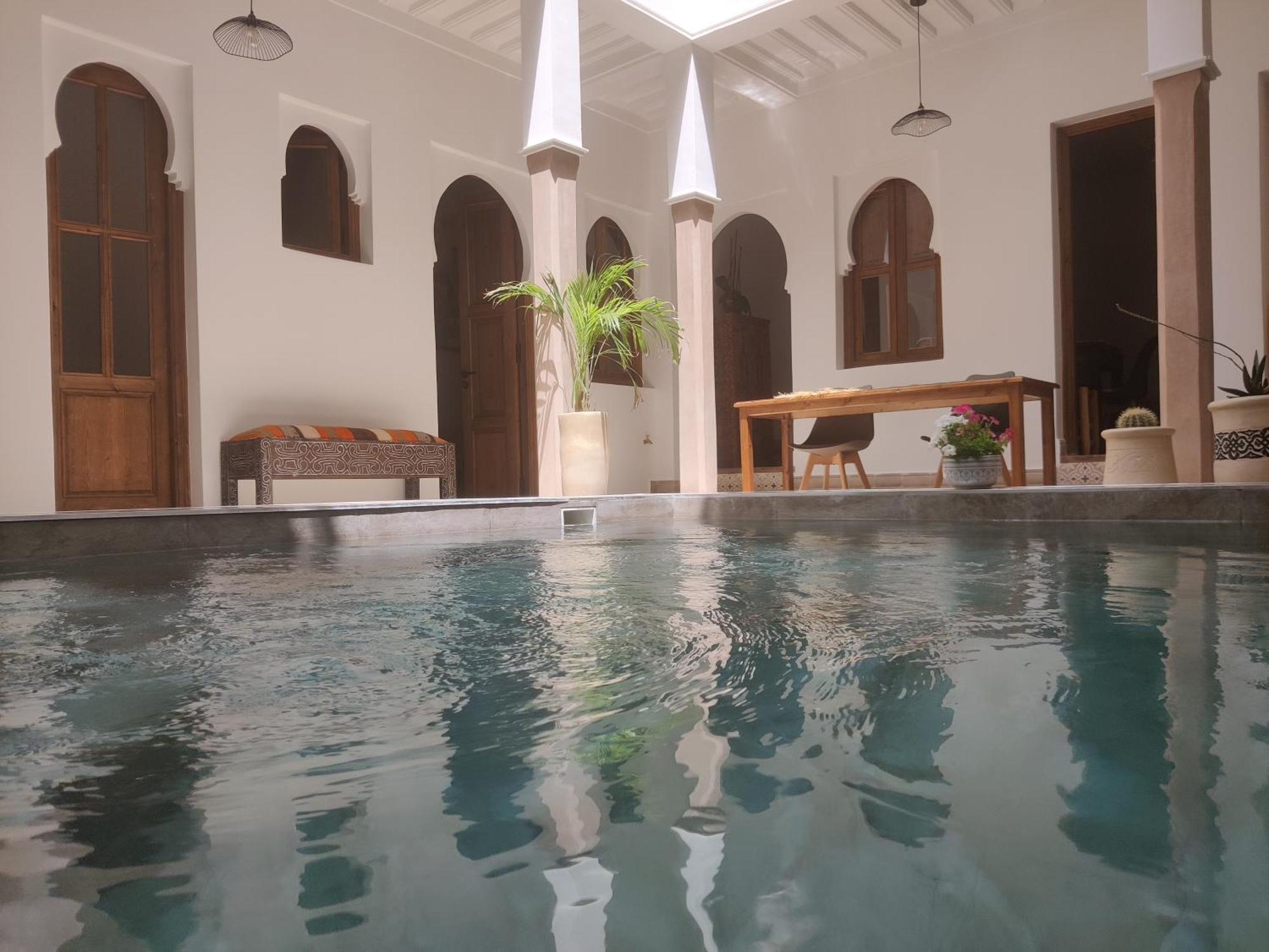 Riad Bab Aljana Marrakesh Ngoại thất bức ảnh