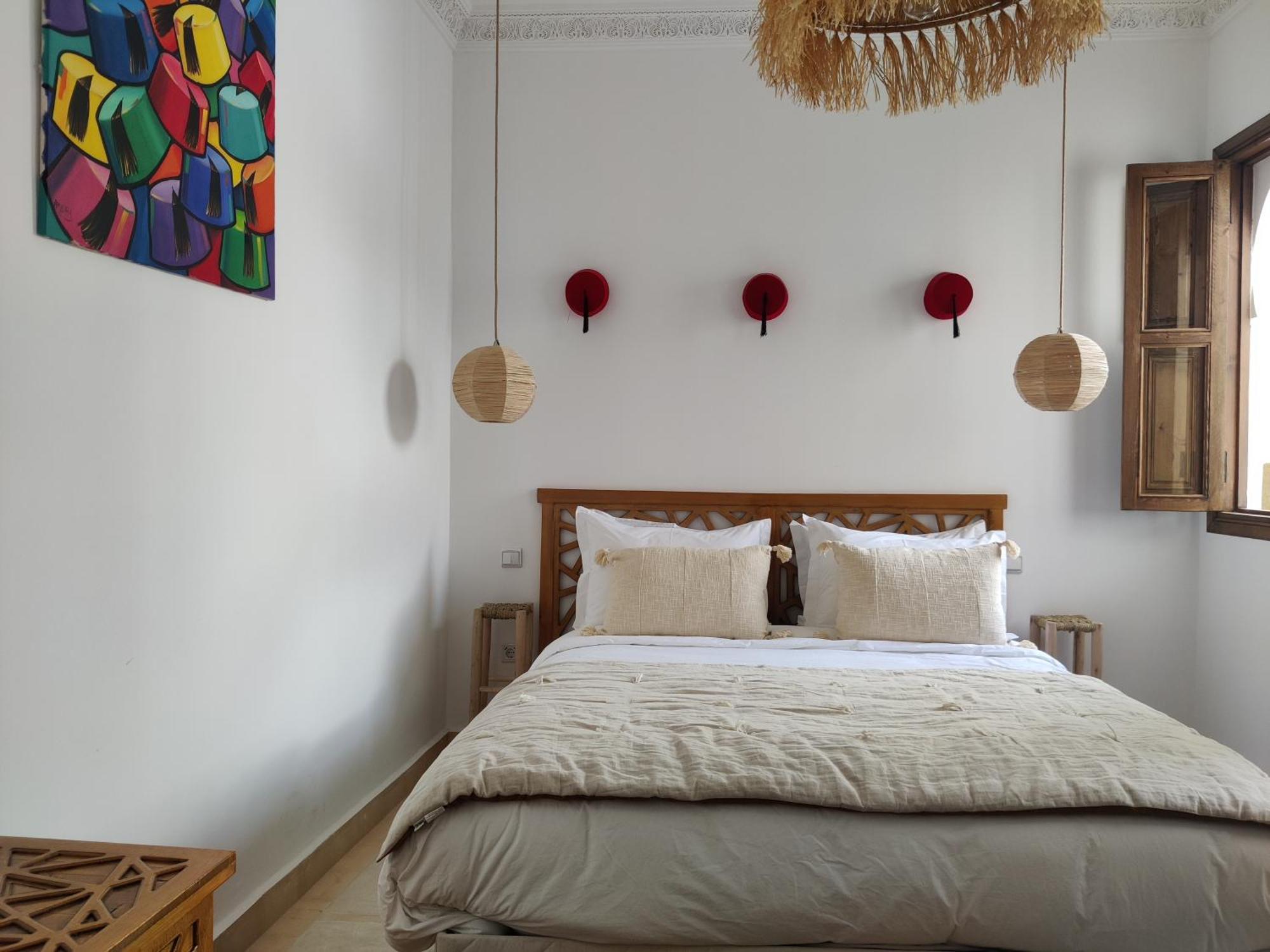 Riad Bab Aljana Marrakesh Phòng bức ảnh