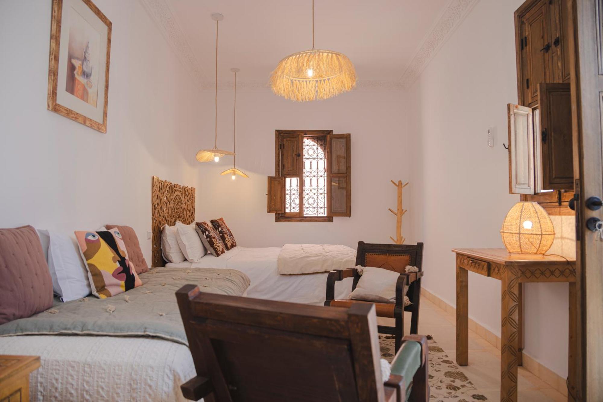Riad Bab Aljana Marrakesh Ngoại thất bức ảnh