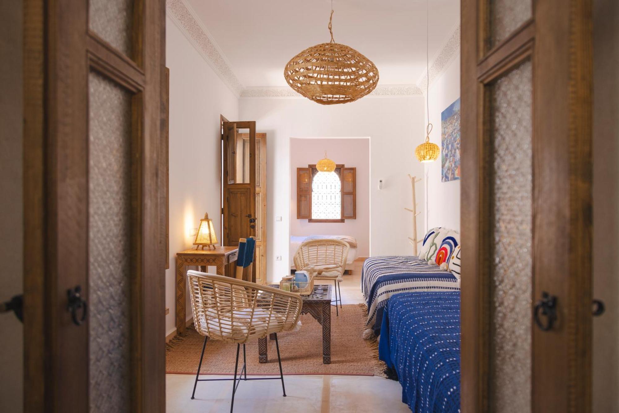 Riad Bab Aljana Marrakesh Ngoại thất bức ảnh