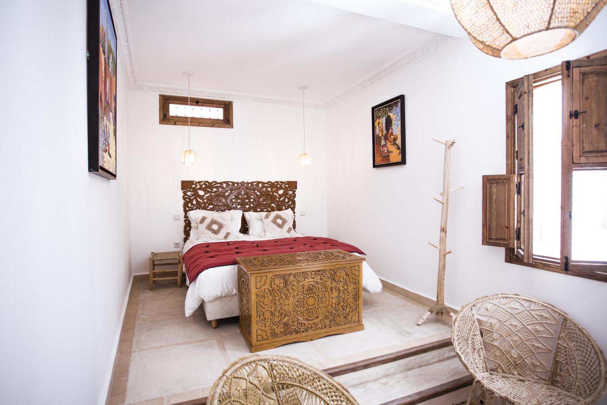Riad Bab Aljana Marrakesh Ngoại thất bức ảnh