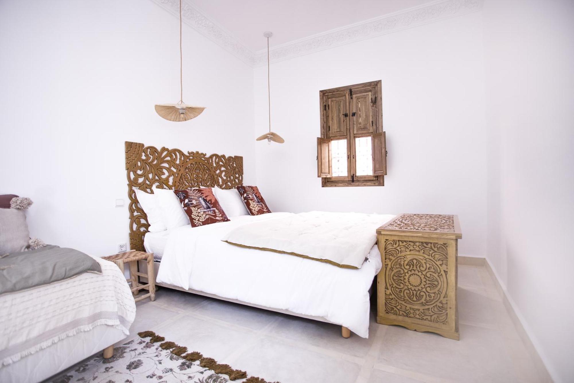 Riad Bab Aljana Marrakesh Ngoại thất bức ảnh