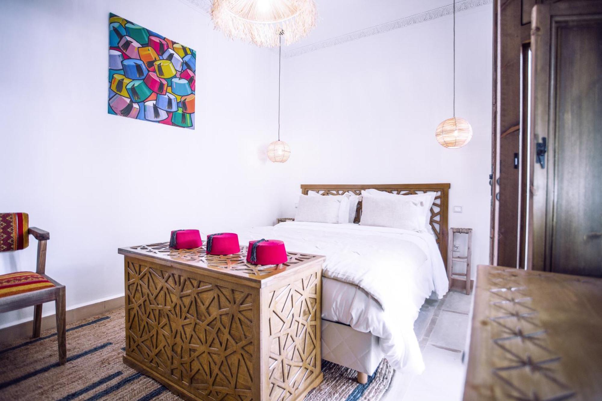 Riad Bab Aljana Marrakesh Ngoại thất bức ảnh