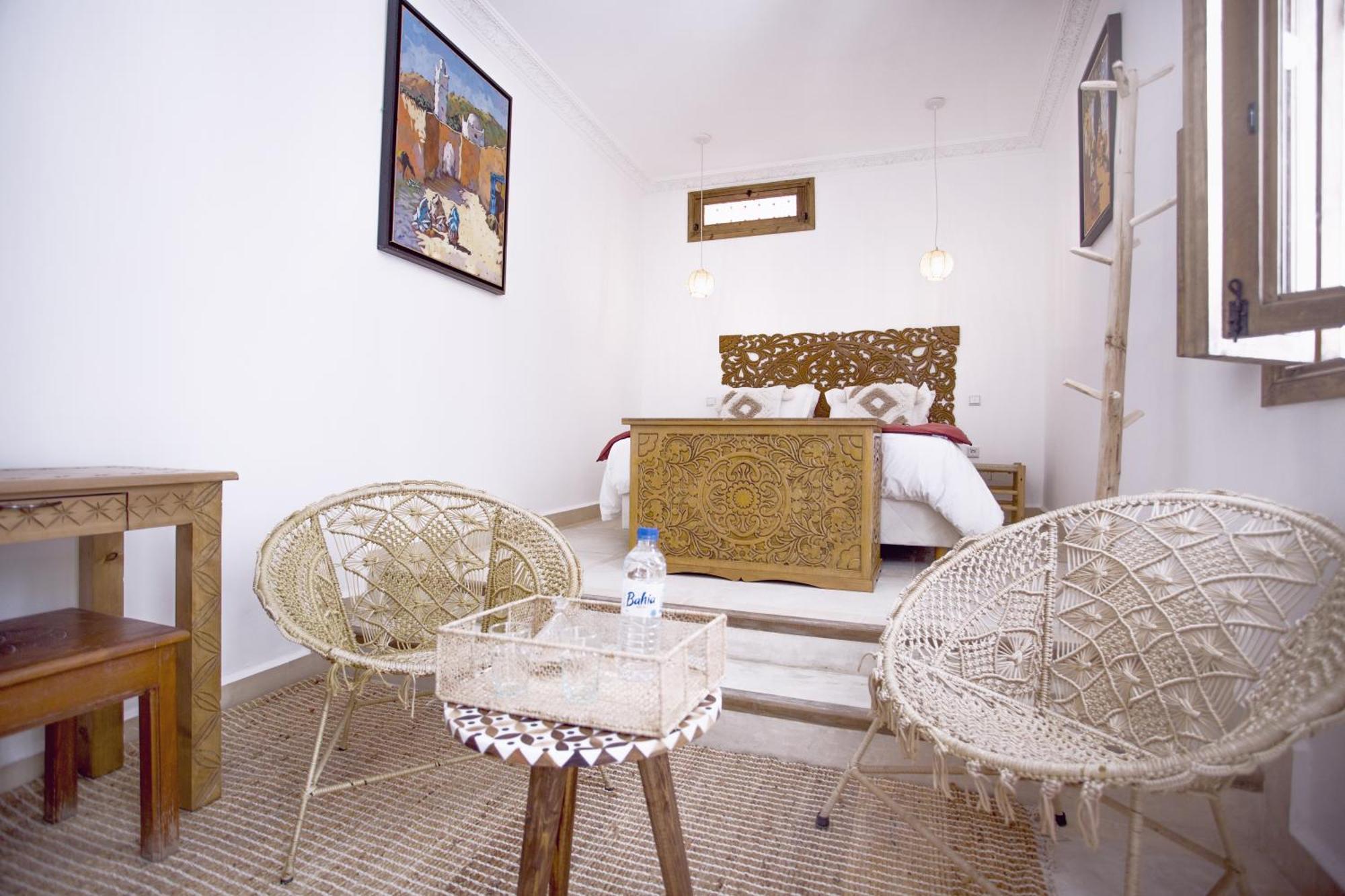 Riad Bab Aljana Marrakesh Ngoại thất bức ảnh