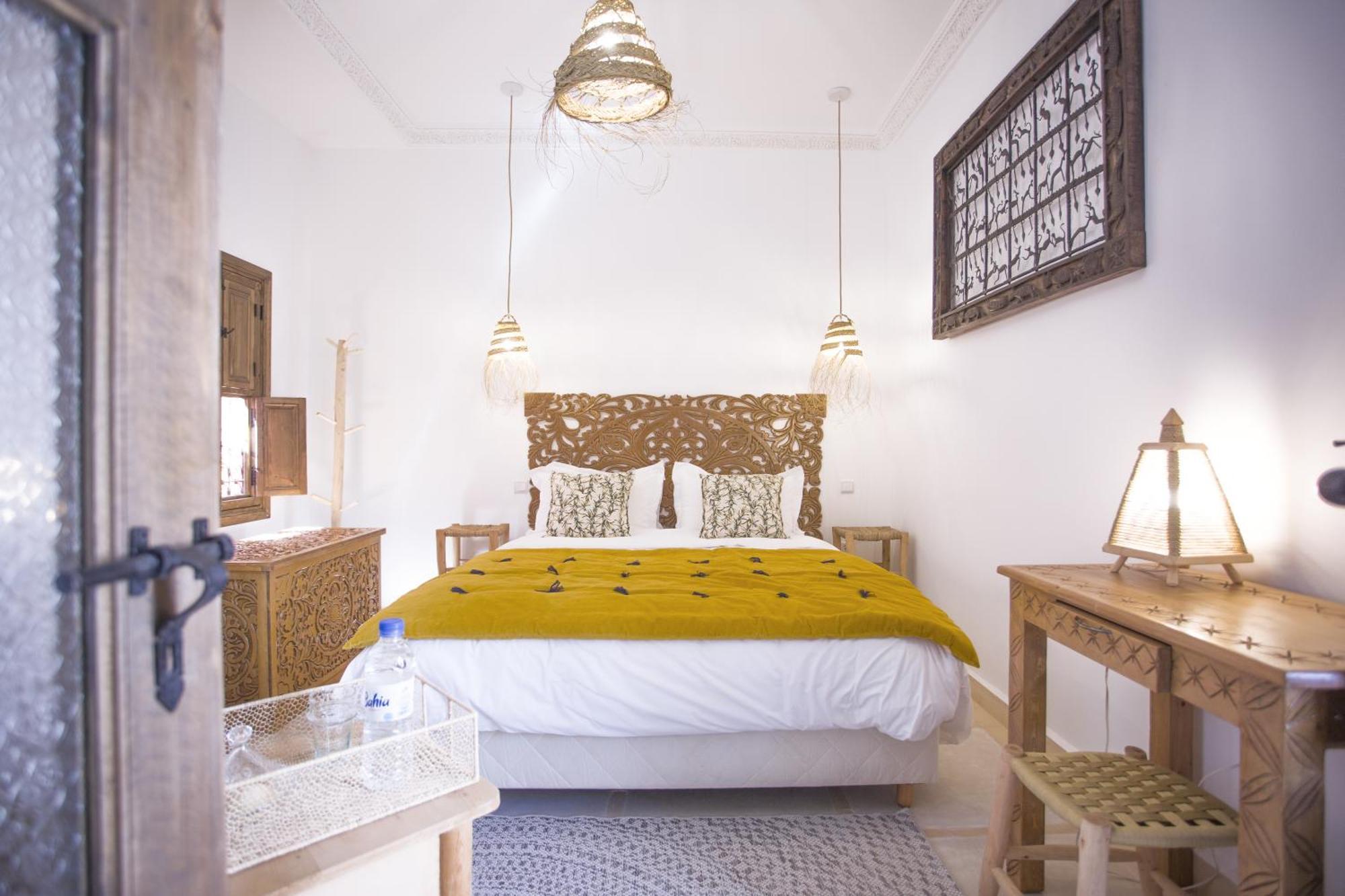 Riad Bab Aljana Marrakesh Ngoại thất bức ảnh