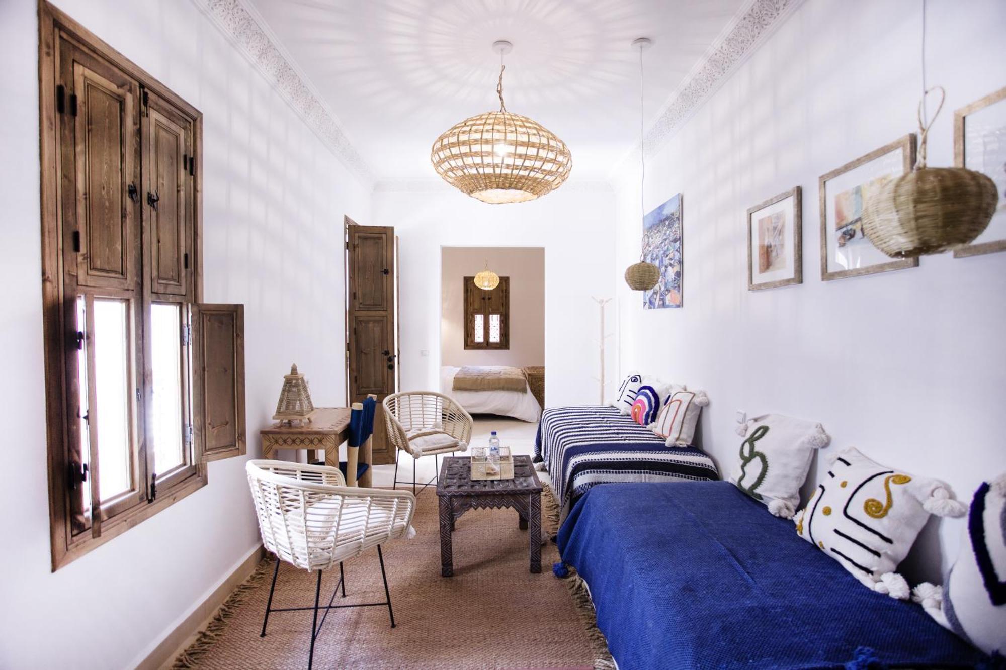 Riad Bab Aljana Marrakesh Ngoại thất bức ảnh