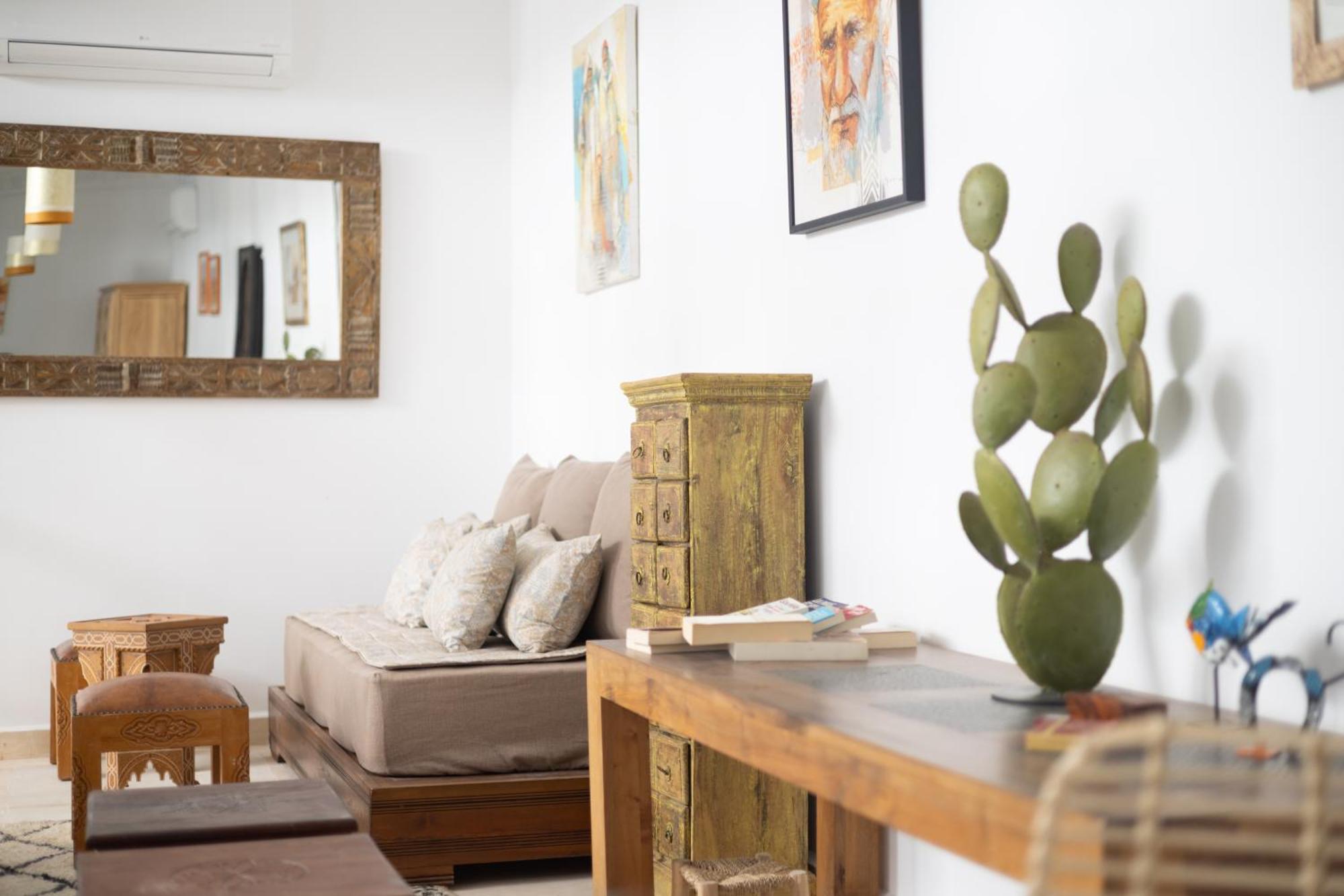 Riad Bab Aljana Marrakesh Ngoại thất bức ảnh