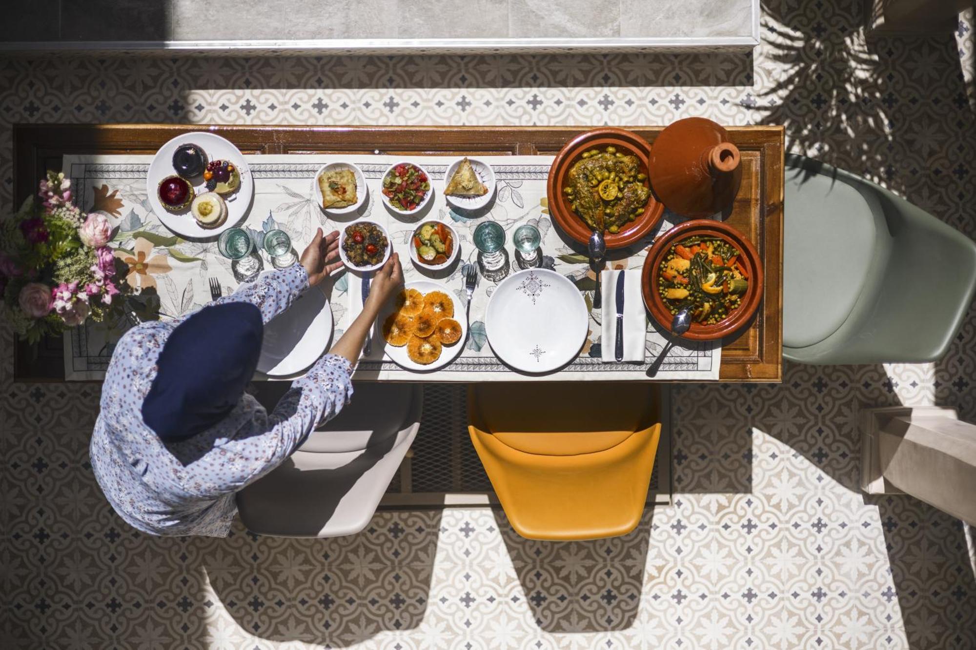 Riad Bab Aljana Marrakesh Ngoại thất bức ảnh