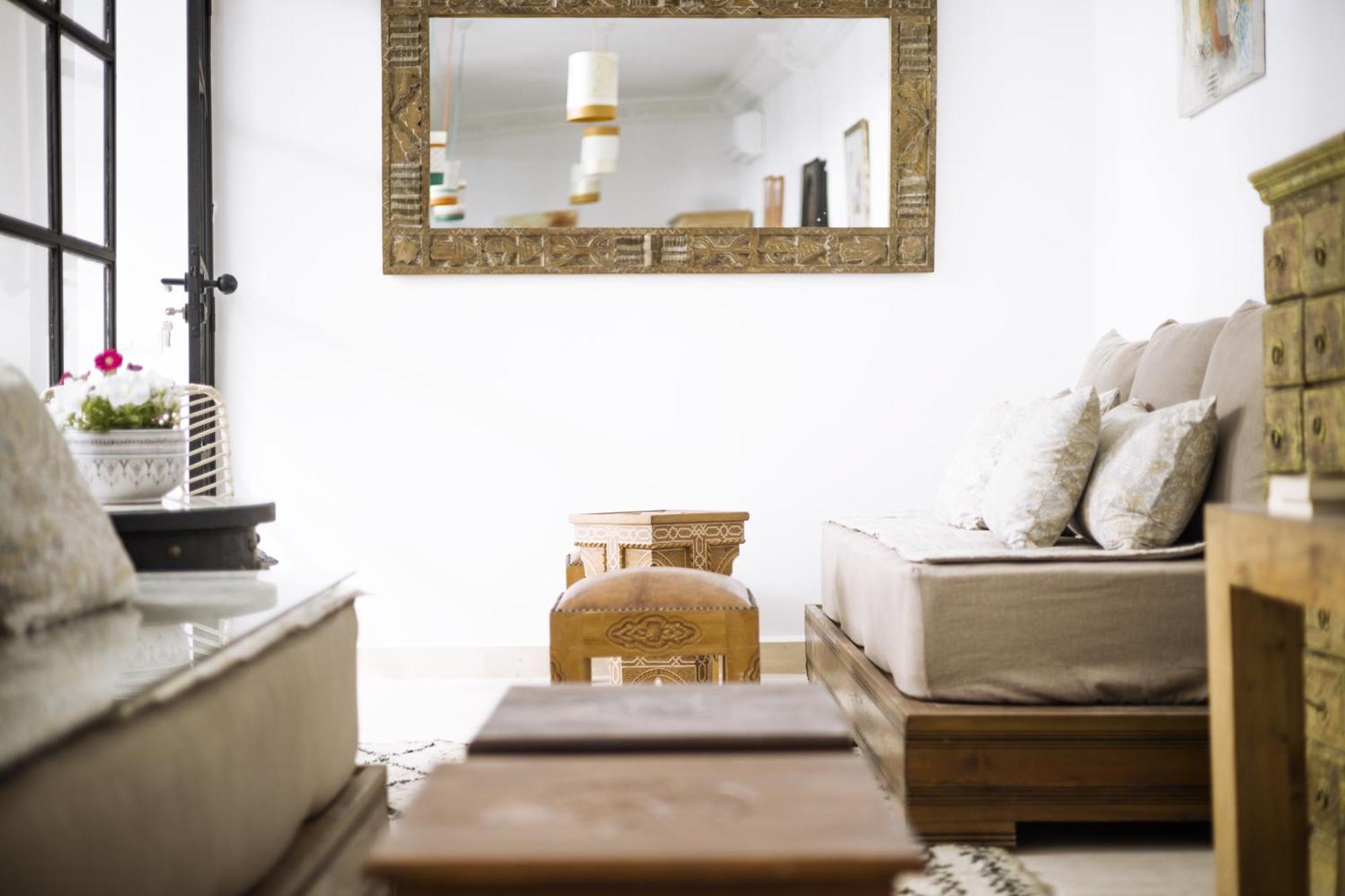 Riad Bab Aljana Marrakesh Ngoại thất bức ảnh