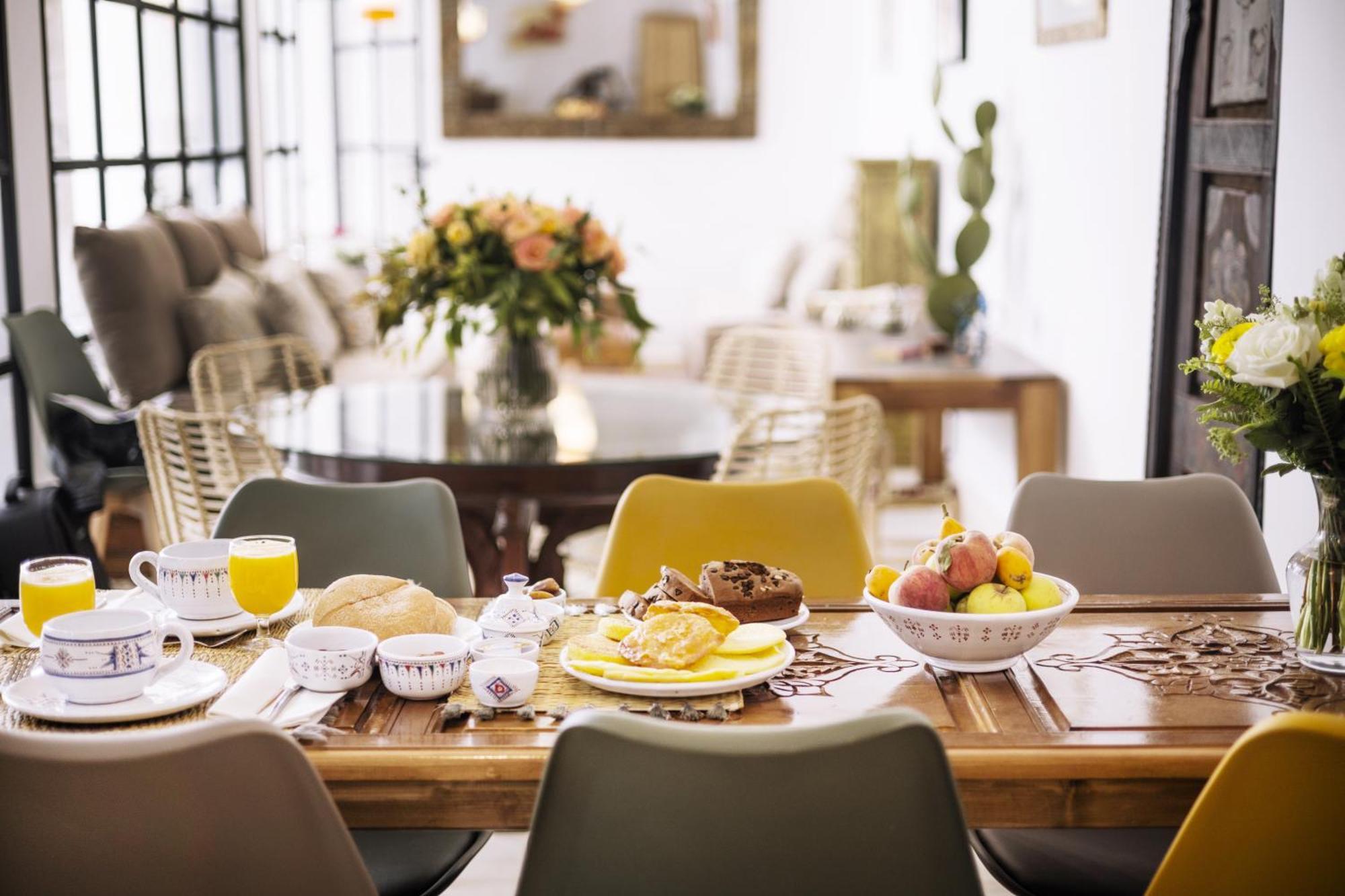 Riad Bab Aljana Marrakesh Ngoại thất bức ảnh