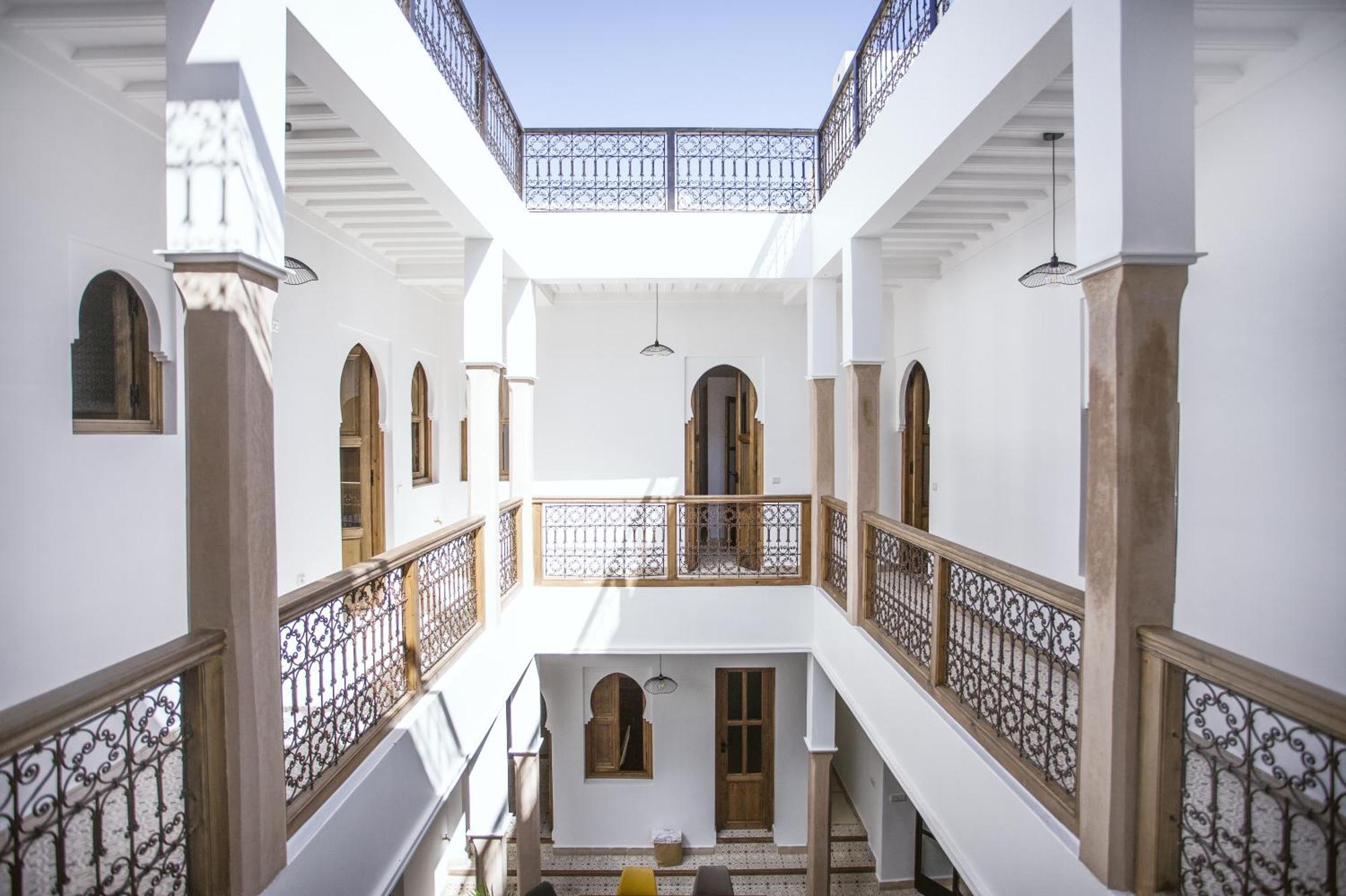 Riad Bab Aljana Marrakesh Ngoại thất bức ảnh