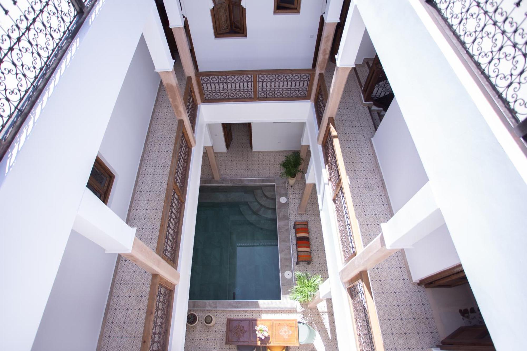 Riad Bab Aljana Marrakesh Ngoại thất bức ảnh