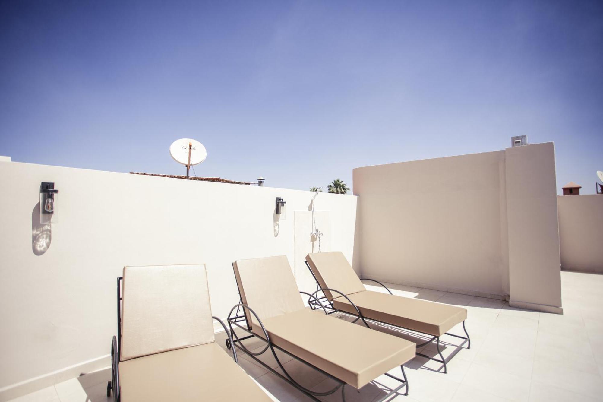Riad Bab Aljana Marrakesh Ngoại thất bức ảnh