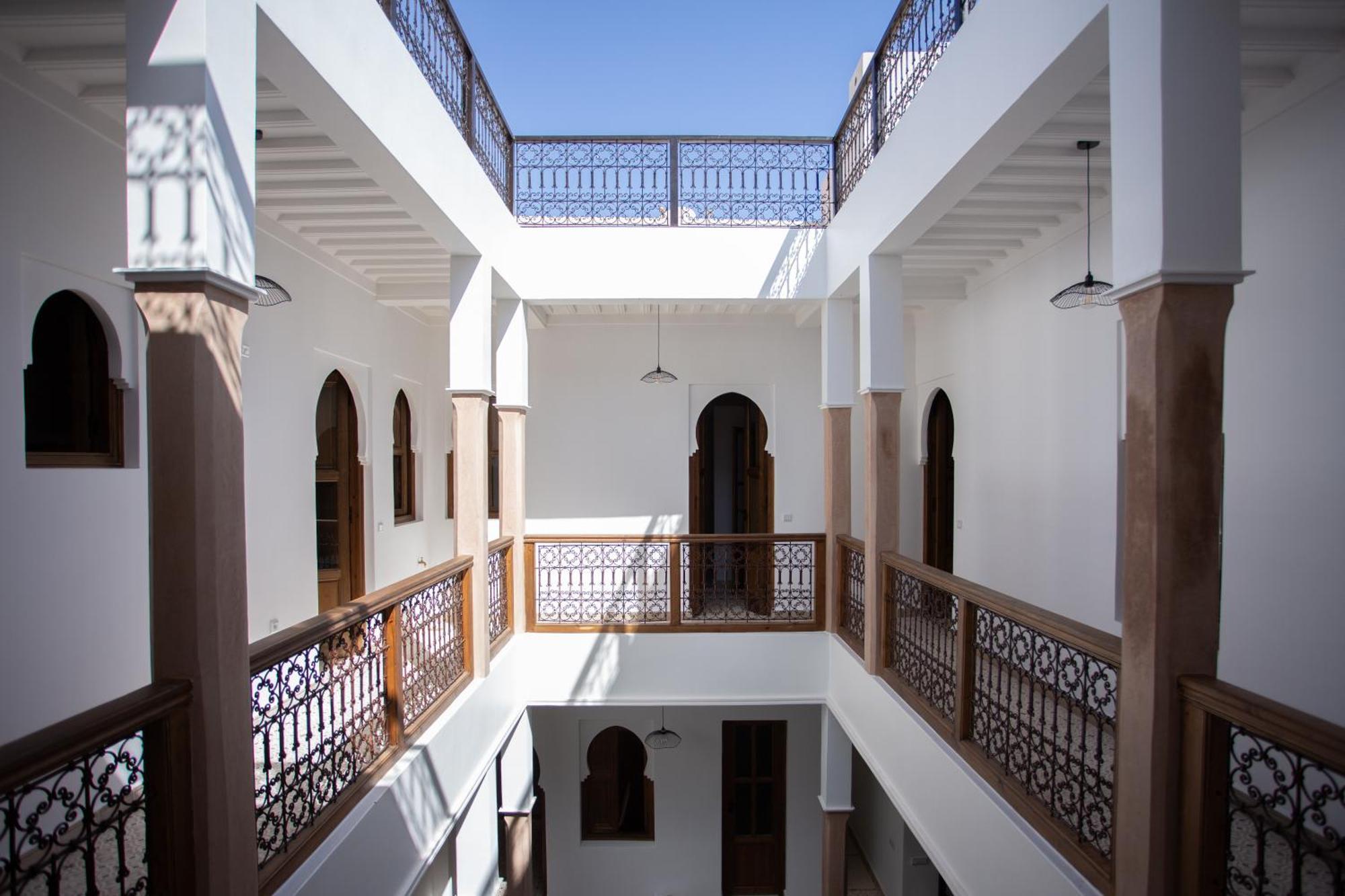 Riad Bab Aljana Marrakesh Ngoại thất bức ảnh