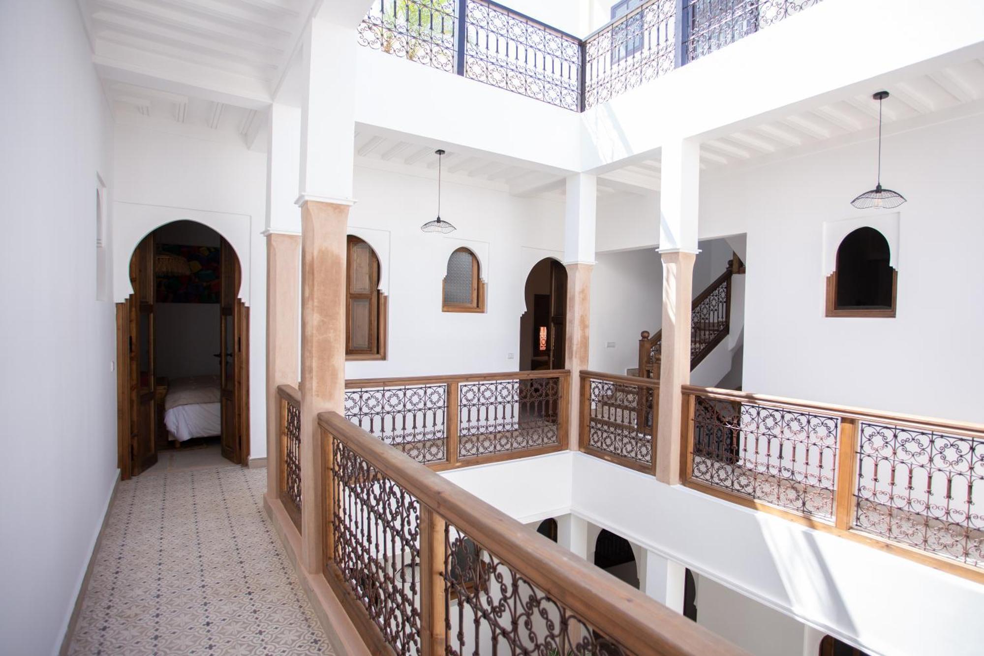 Riad Bab Aljana Marrakesh Ngoại thất bức ảnh