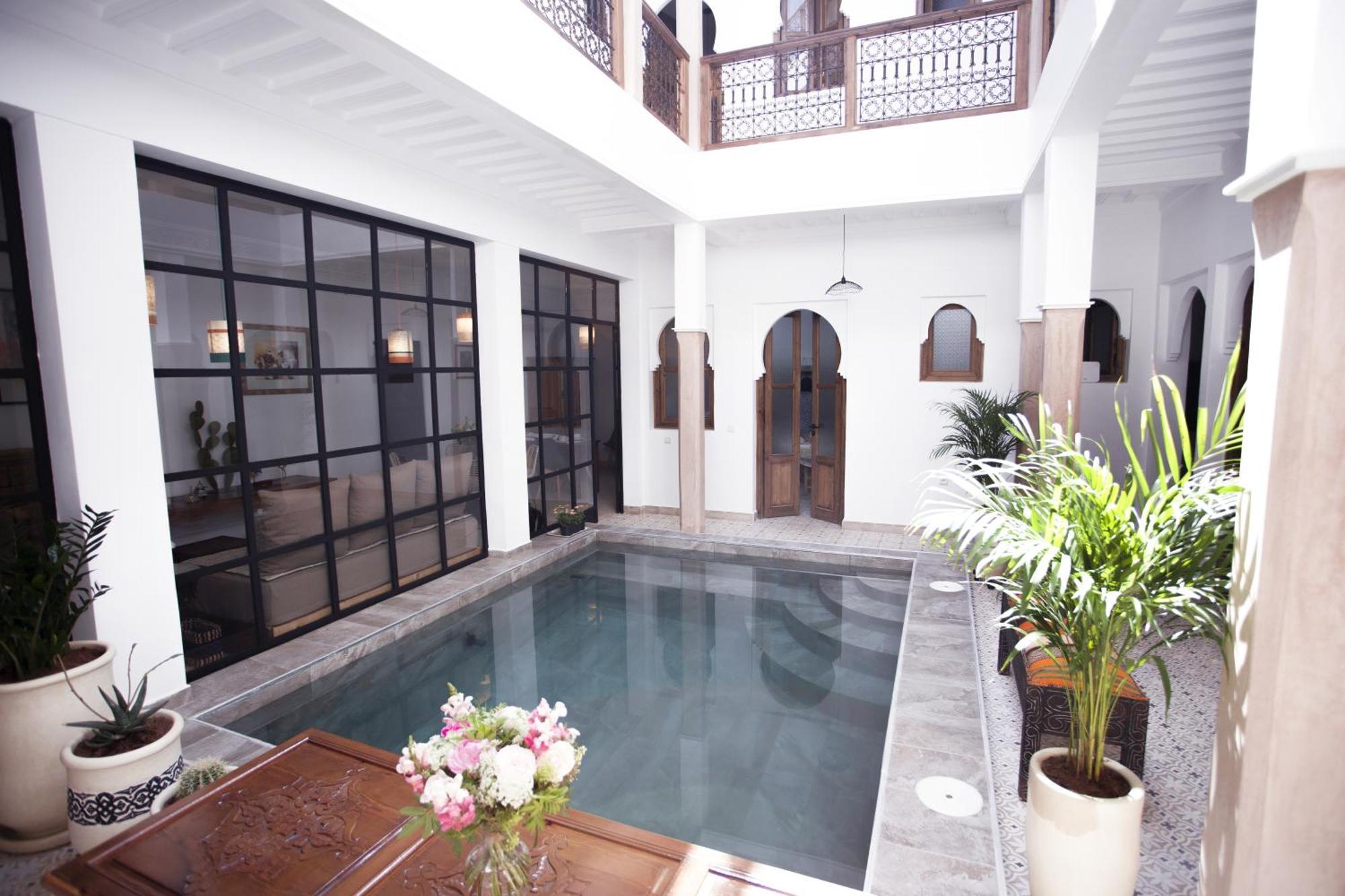 Riad Bab Aljana Marrakesh Ngoại thất bức ảnh