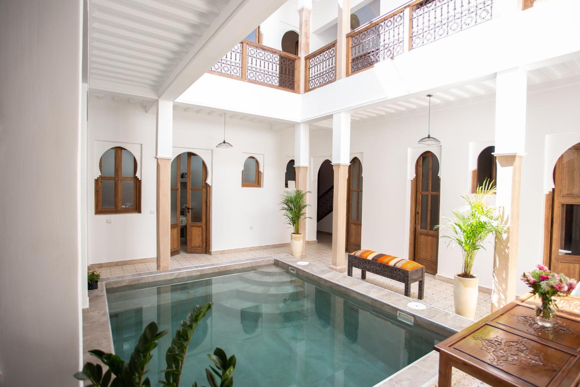Riad Bab Aljana Marrakesh Ngoại thất bức ảnh